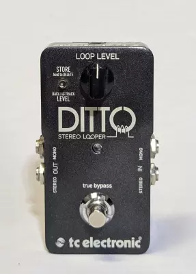 TC Electronic - Ditto Stereo Looper Pedal